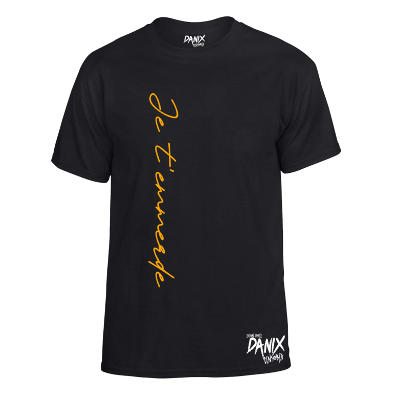 Tshirt Je t'emmerde